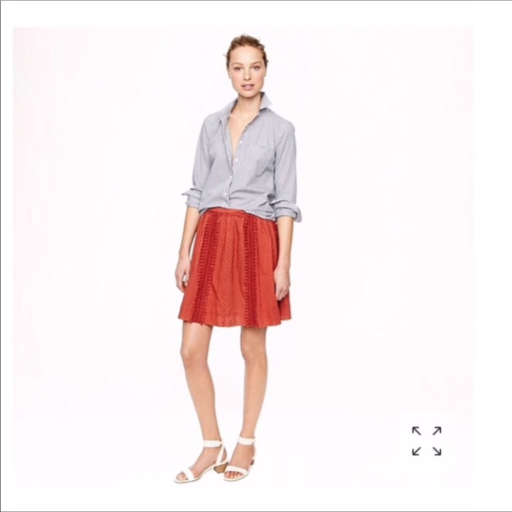 J CREW  skirt